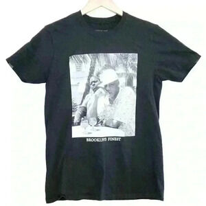 Reasonable Doubt, Jay Z/Biggie Graphic T Shirt, Medium